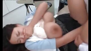 Kapak için full porno filmi Cum Sasha ve Adrien bir yüz yaptı